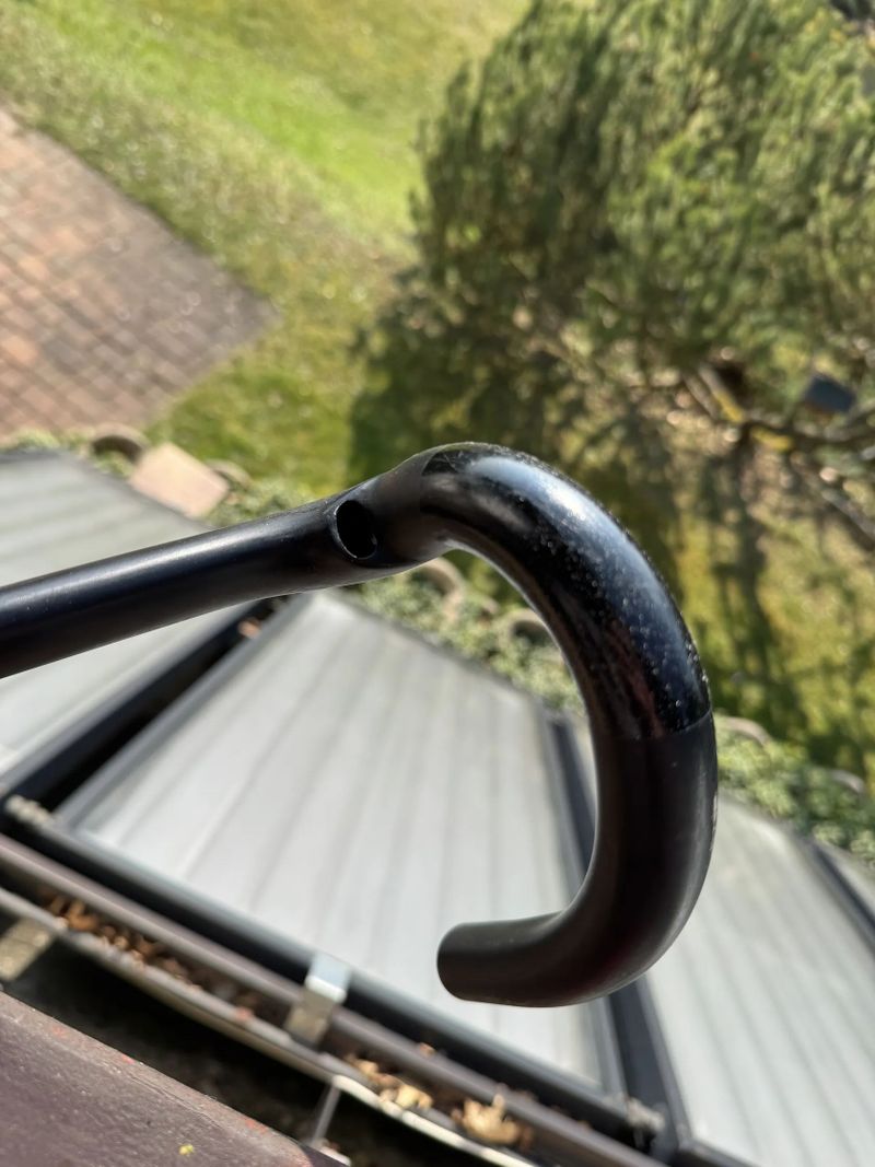 Silniční karbonová řidítka Cannondale Hollowgram