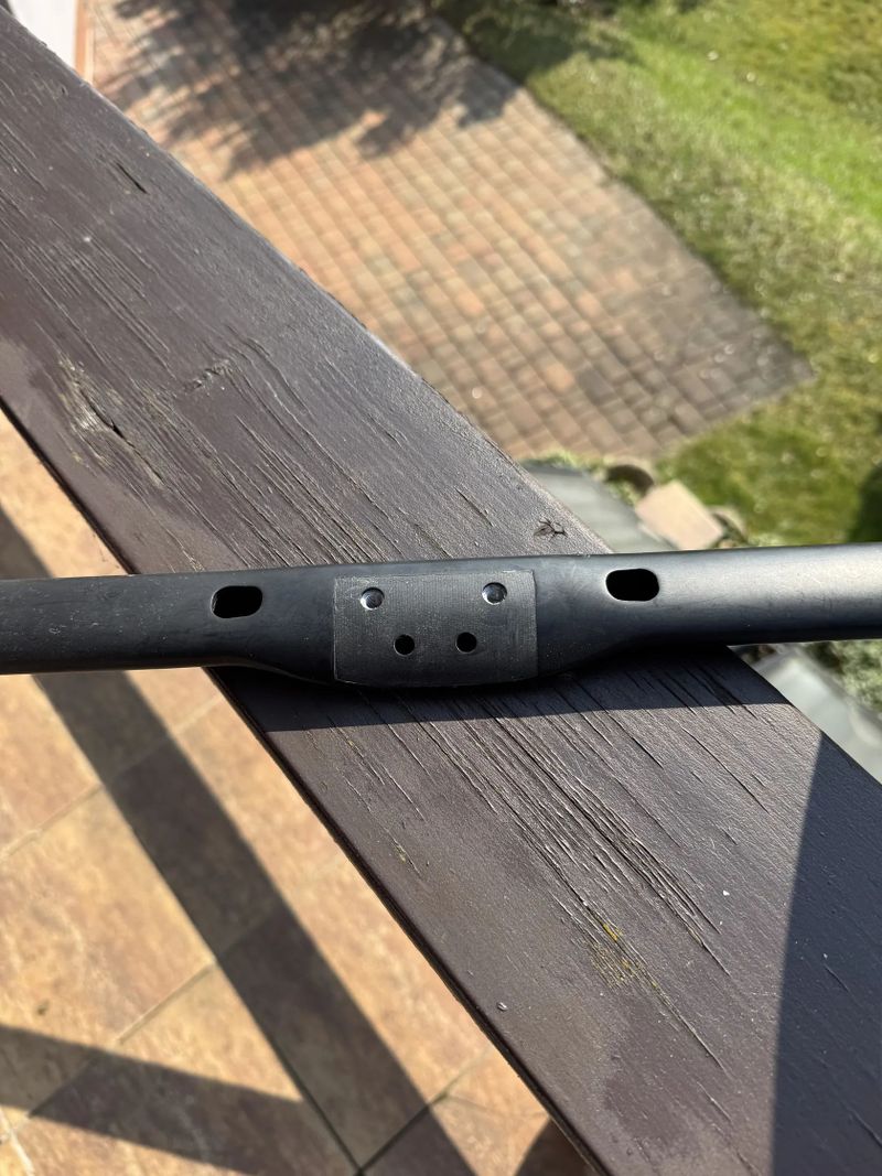 Silniční karbonová řidítka Cannondale Hollowgram