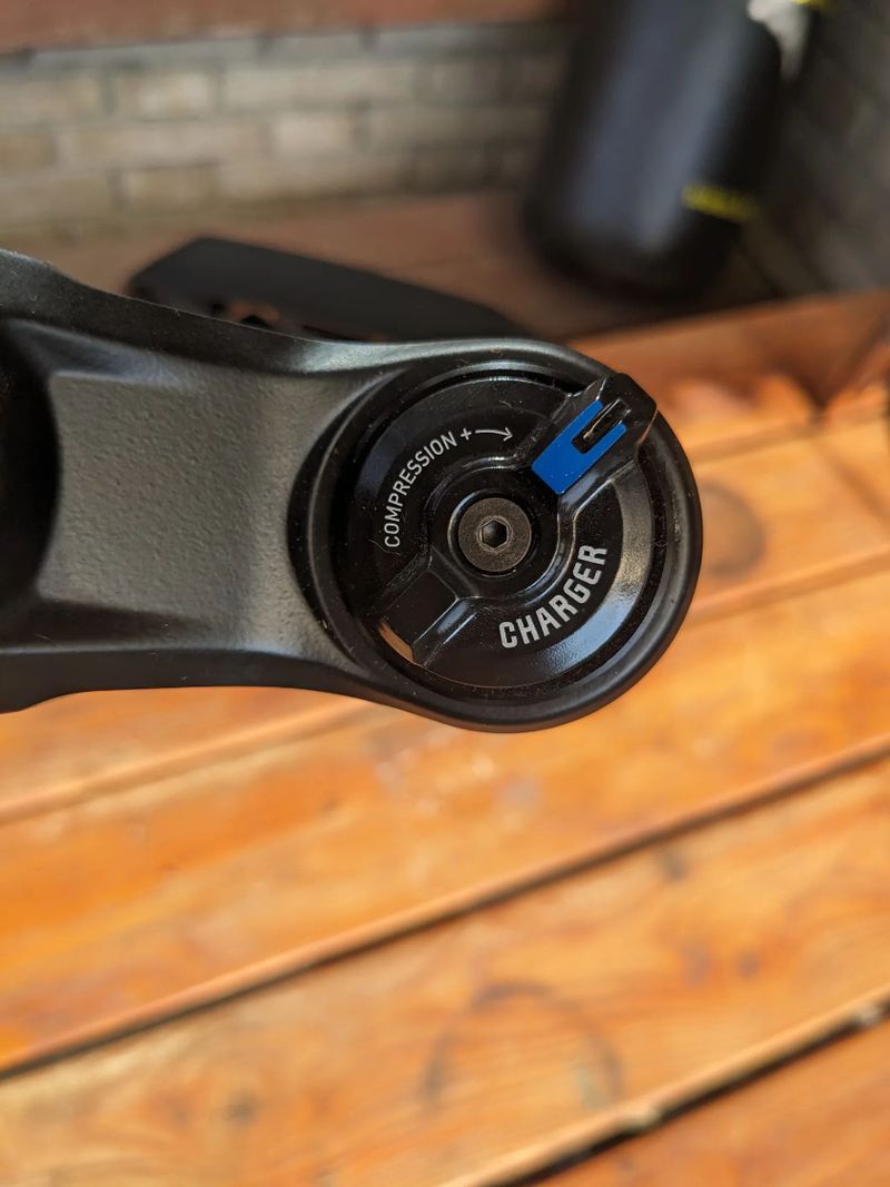 Rock Shox ZEB Select 190mm