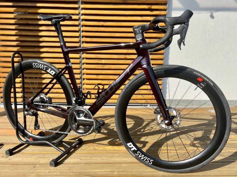 Swift Racevox Factory | Di2 | DT Swiss ARC 1100 | 7.2 kg