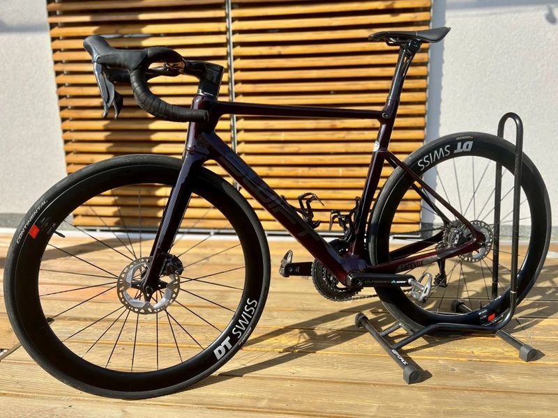 Swift Racevox Factory | Di2 | DT Swiss ARC 1100 | 7.2 kg