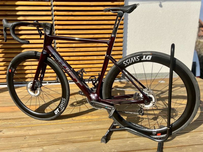 Swift Racevox Factory | Di2 | DT Swiss ARC 1100 | 7.2 kg