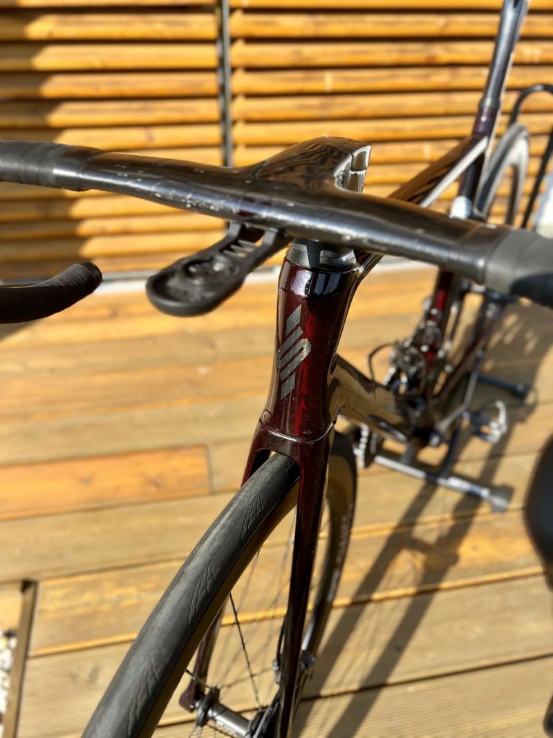 Swift Racevox Factory | Di2 | DT Swiss ARC 1100 | 7.2 kg