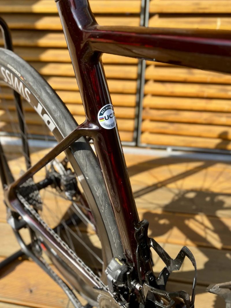 Swift Racevox Factory | Di2 | DT Swiss ARC 1100 | 7.2 kg