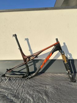 Rámova sada KTM Scarp Exonic vel.XL
