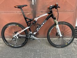 Prodám celoodpružené kolo Focus