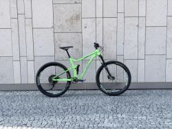 Merida One-Forty 600, 27,5” vel. L, roku 2018