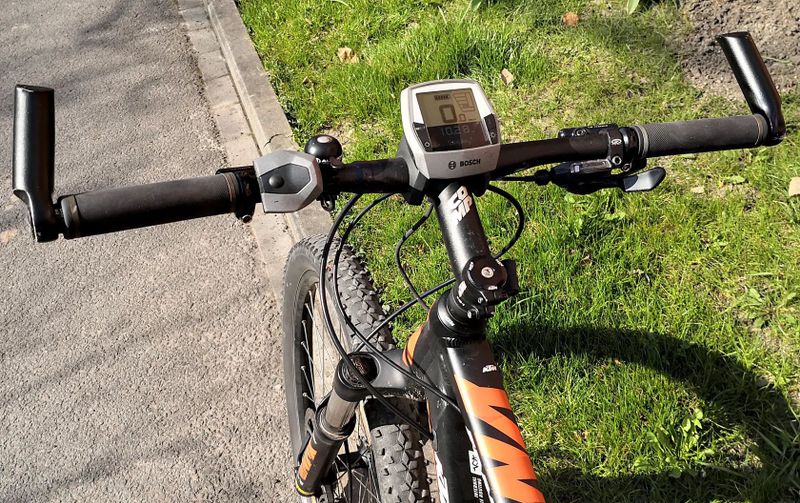 KTM Macina Force