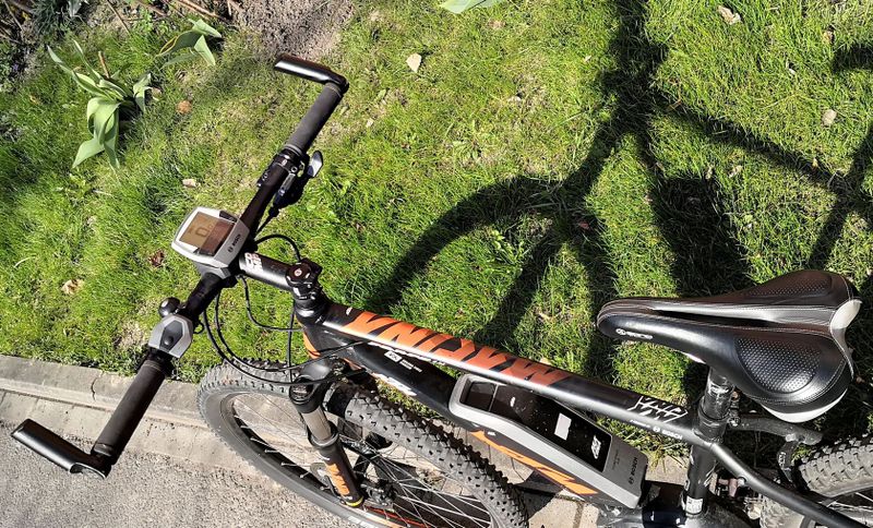 KTM Macina Force