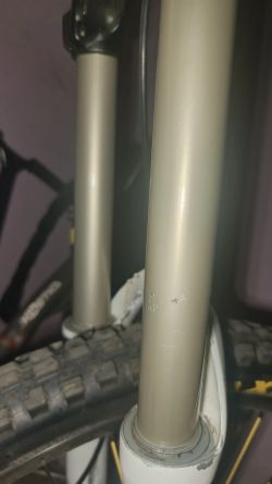 Rockshox boxxer 2009