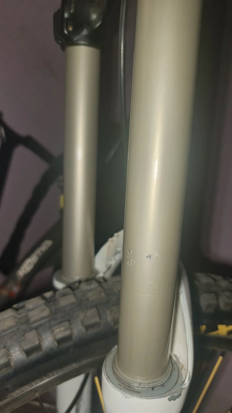 Rockshox boxxer 2009