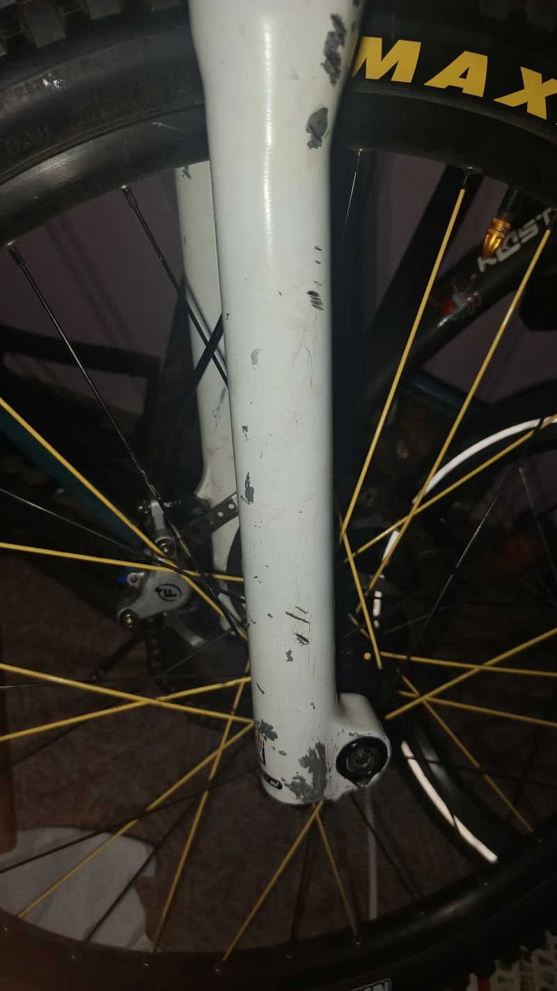 Rockshox boxxer 2009