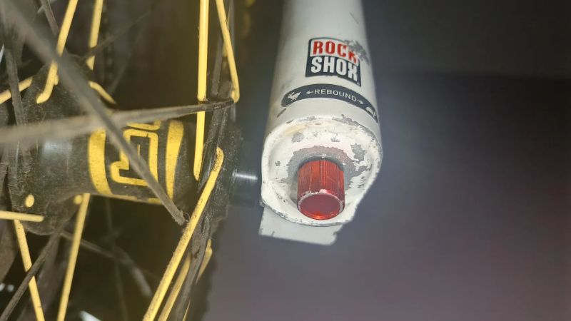 Rockshox boxxer 2009