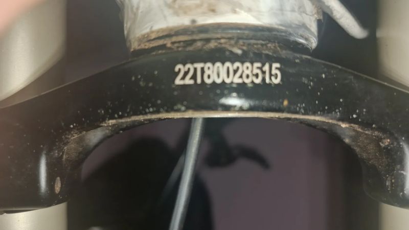 Rockshox boxxer 2009