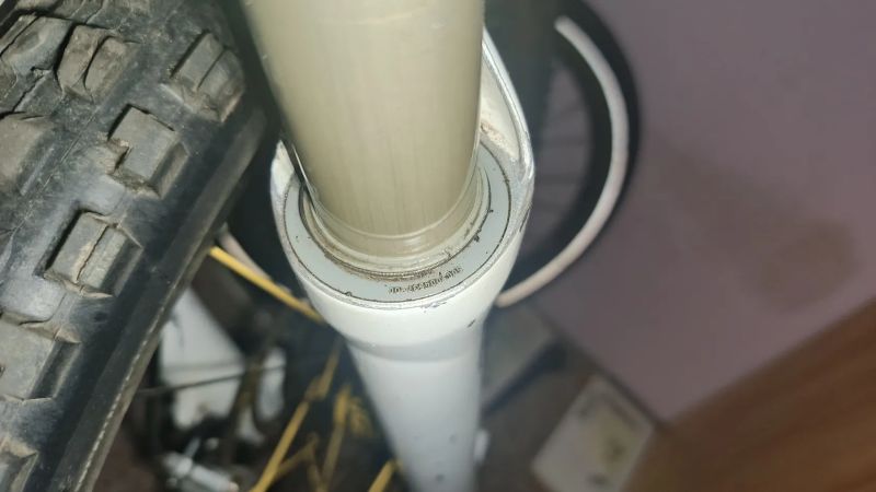 Rockshox boxxer 2009