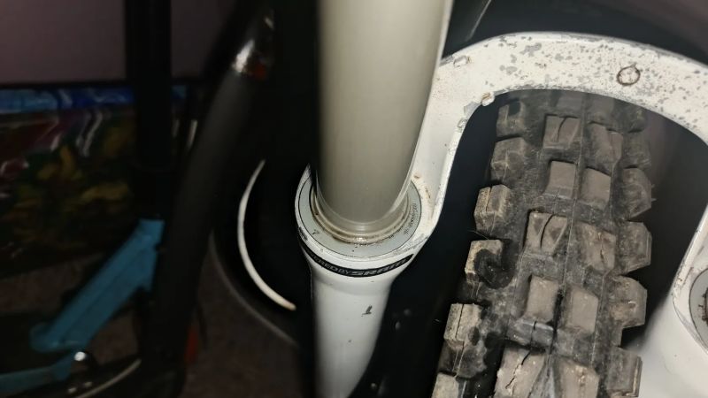 Rockshox boxxer 2009