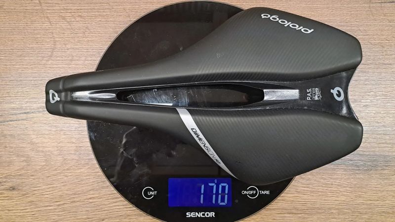 Sedlo Prologo Dimension 143 nack rails 2025