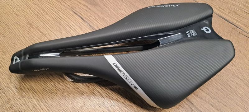 Sedlo Prologo Dimension 143 nack rails 2025