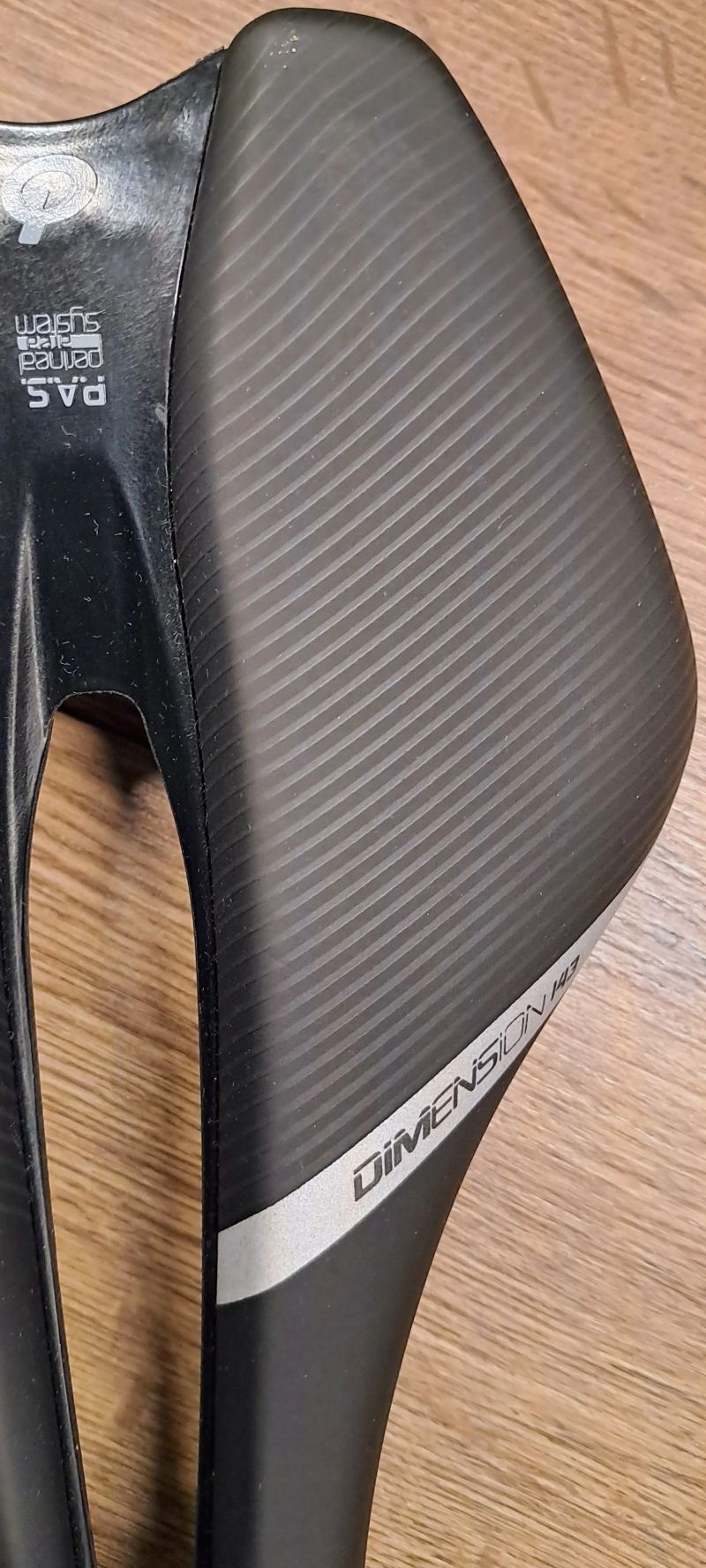 Sedlo Prologo Dimension 143 nack rails 2025