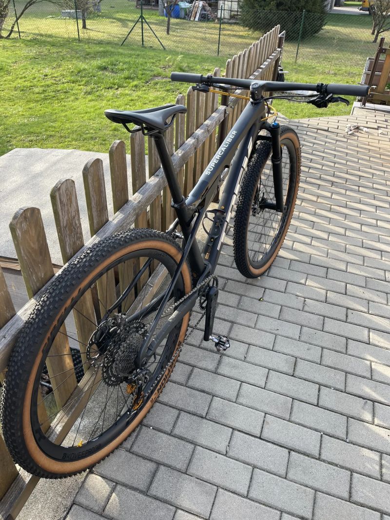 Trek Supercaliber
