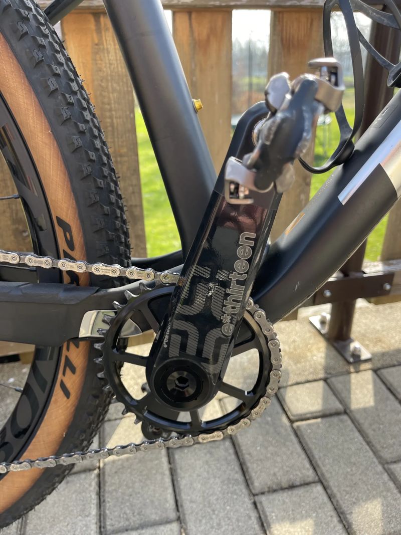 Trek Supercaliber