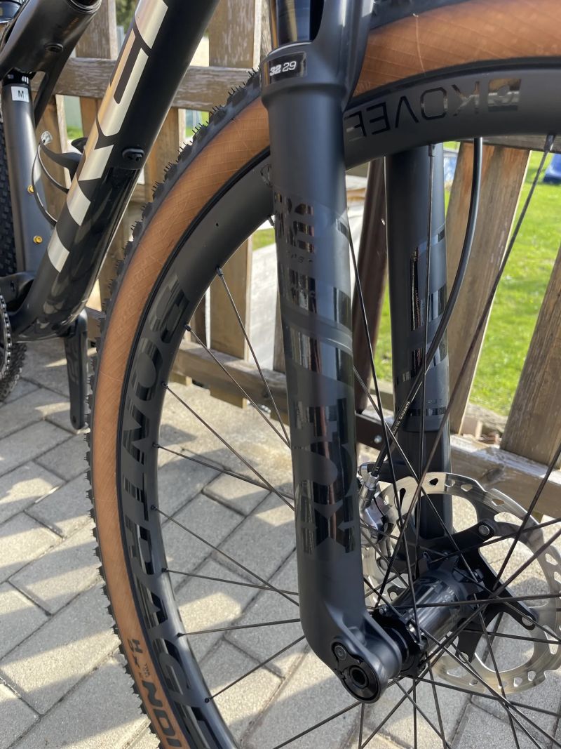 Trek Supercaliber