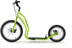 Koloběžka Yedoo Mezeq RunRun green