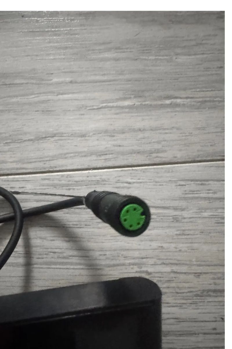 Display bafang c18 u-art novy 5pin