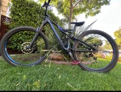 Specialized Stumpjumper 29 | GX Eagle | celoodpružené MTB | Top stav