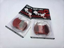 2 SADY Kool Stop AeroKool Shimano Saint, ZEE D640K