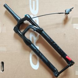 FOX 32 Float GRIP EVOL Rhythm S PÁČKOU