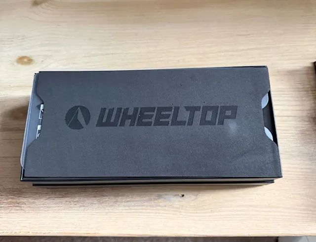 Upgrade kit Wheeltop MTB 0X2.0-SGS