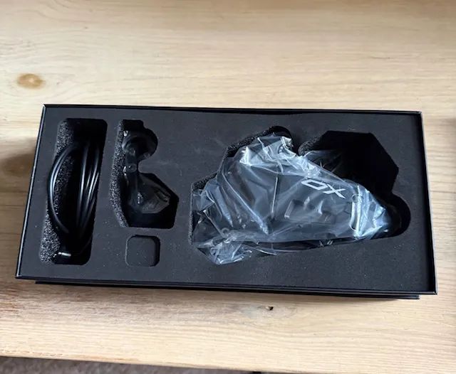 Upgrade kit Wheeltop MTB 0X2.0-SGS