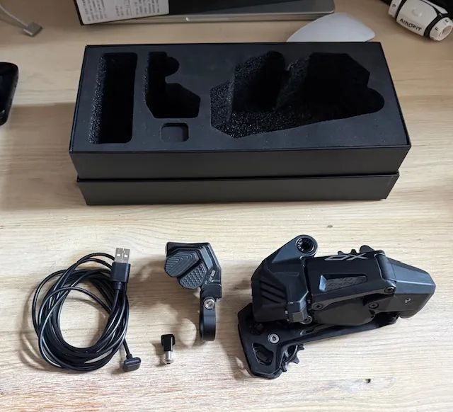 Upgrade kit Wheeltop MTB 0X2.0-SGS