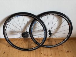 Silniční výplety FULCRUM