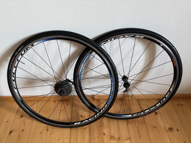 Silniční výplety FULCRUM