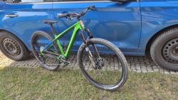 Karbonove 26" detske kolo