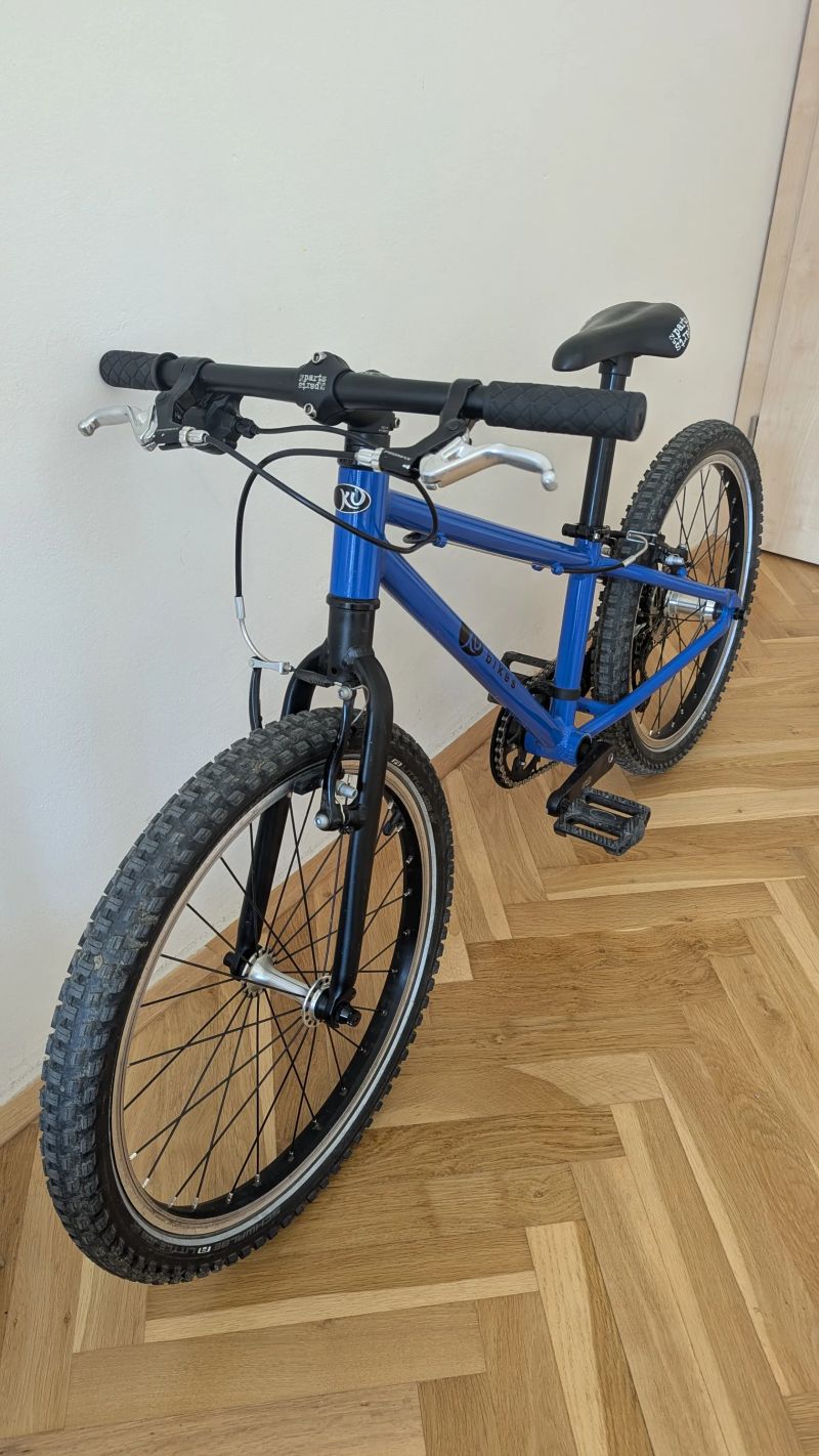 KUbikes 20S - od 105 cm výšky