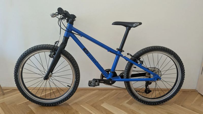 KUbikes 20S - od 105 cm výšky