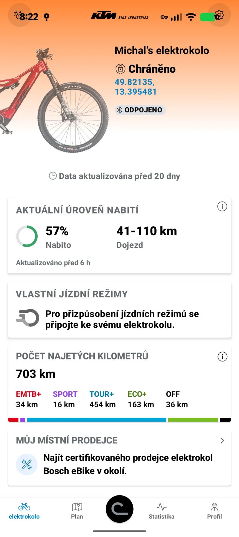 KTM Macina Kapoho 7971 * DPH