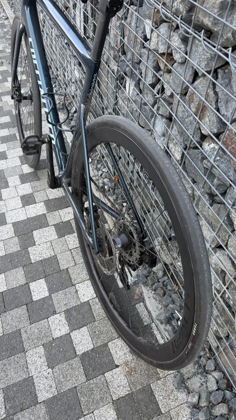 Specialized Tarmac SL8 Expert , vel. 56, rok 2025