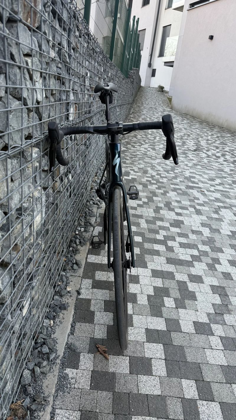 Specialized Tarmac SL8 Expert , vel. 56, rok 2025