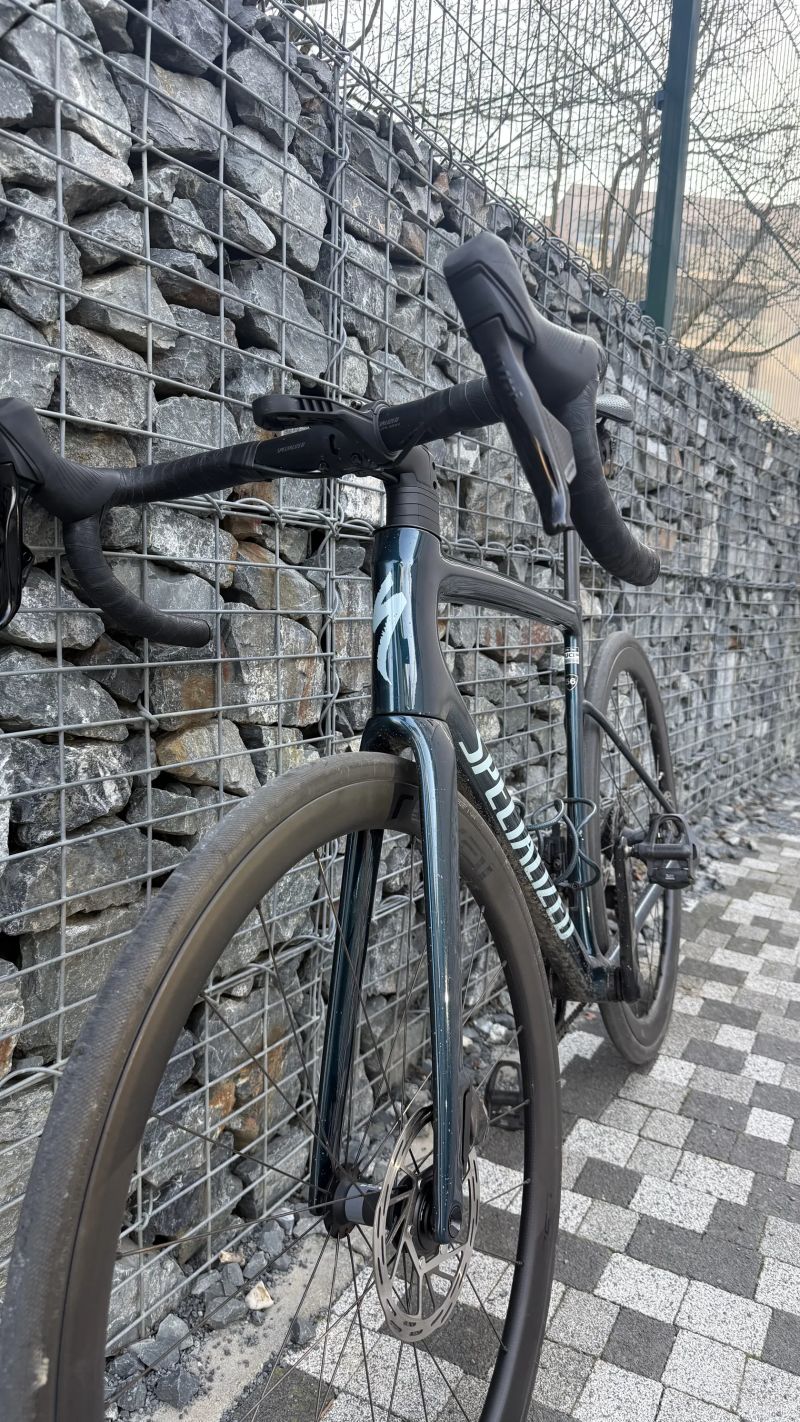 Specialized Tarmac SL8 Expert , vel. 56, rok 2025