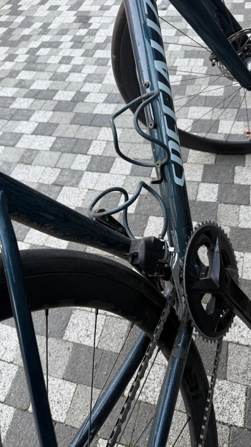 Specialized Tarmac SL8 Expert , vel. 56, rok 2025