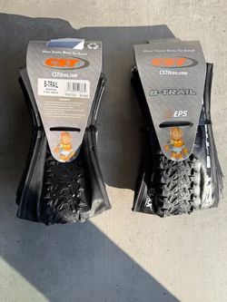 Prodám 2 ks pláště na MTB CST - B-TRAIL 29x2,25 (cena je za 2 ks)