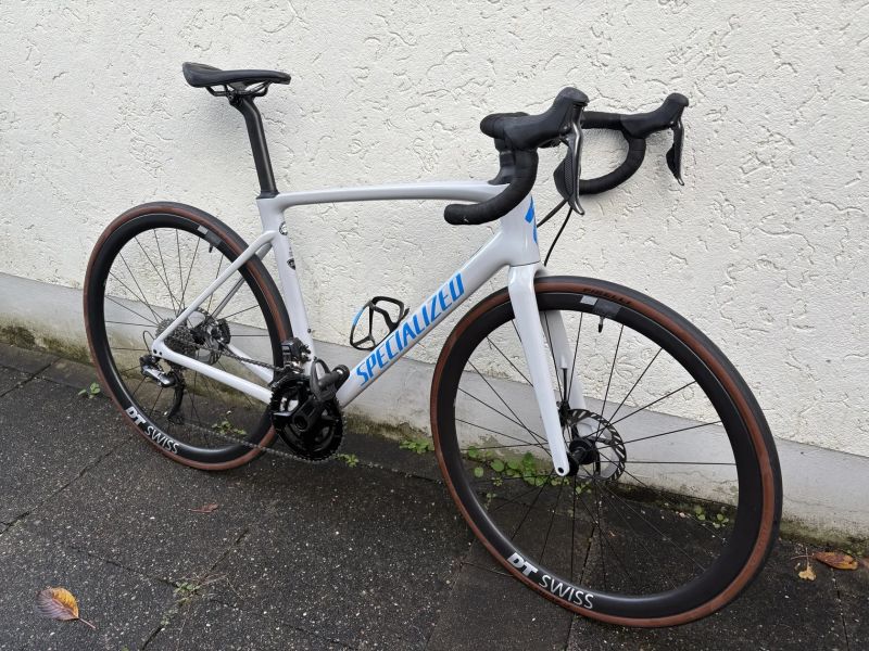 Specialized Roubaix Ultegra Di2