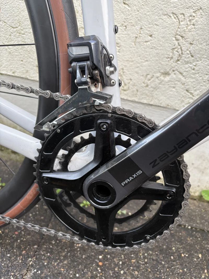 Specialized Roubaix Ultegra Di2