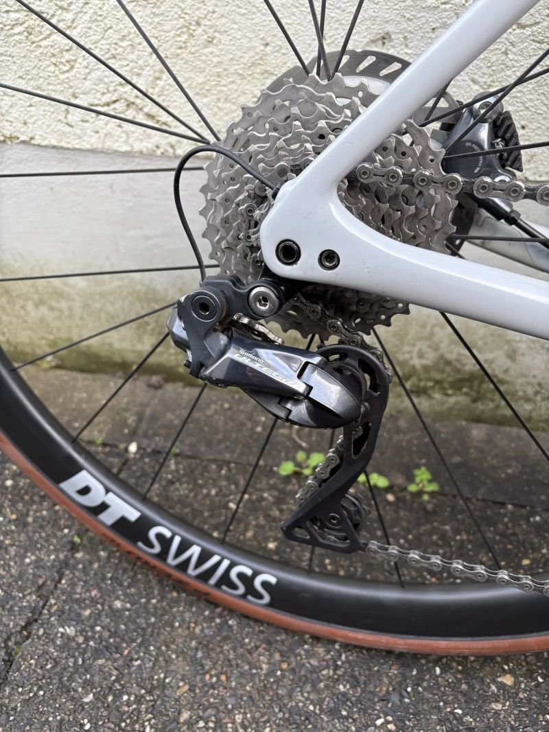 Specialized Roubaix Ultegra Di2