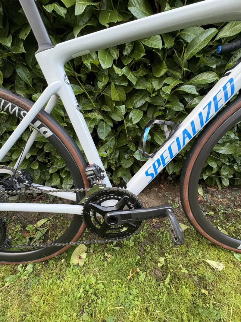 Specialized Roubaix Ultegra Di2