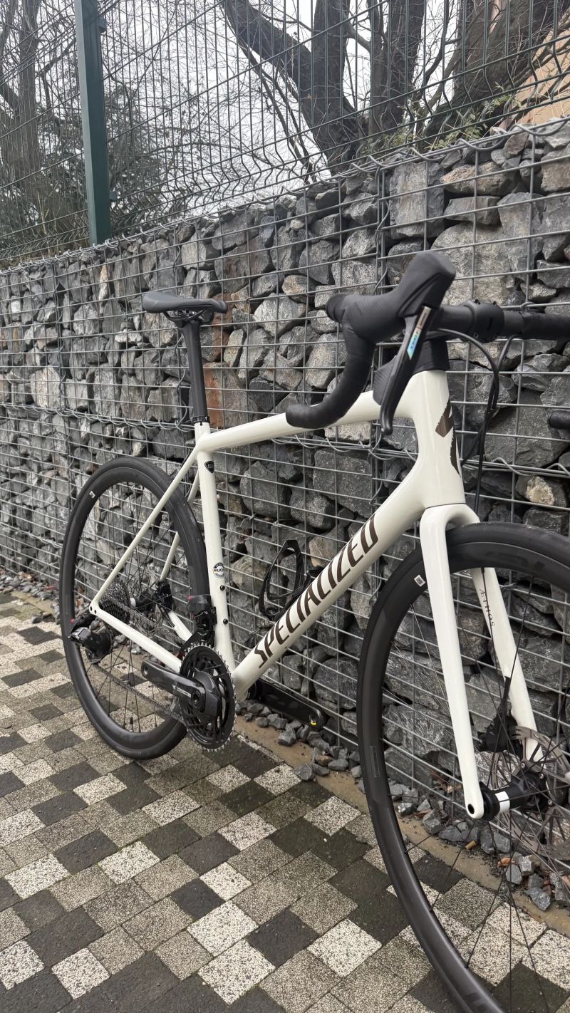 Specialized Aethos pro etap vel. 58